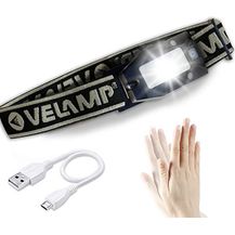 Bild für Velamp Metros LED Stirnlampe akkubetrieben 150lm IH523