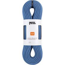 Bild für PETZL Contact Wall 9,8mm Einfachseil zum Hallenklettern Polyamid Blau