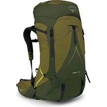 Bild für Osprey Atmos AG LT 65 Scenic Valley/Green Peppercorn L/XL Wanderrucksack mit Regenhülle und U-förmigem Reißverschlusszugang
