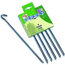 Bild für Happy People Zeltpflock Dreikant