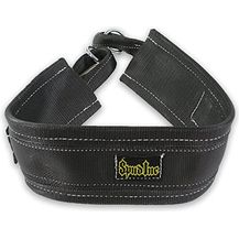 Bild für Spud Black Belt Squat Large Belt for Weight Lifting Strength Training and Power Lifting by Spud