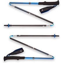 Bild für Black Diamond BlaDia Distance Carbon Z Poles 130cm in Ultra Blue