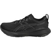 ASICS Performance Gel-Cumulus 27, Herren Laufschuhe mit PureGEL-Technologie und FF Blast Plus Dämpfung, Schwarz (Größe 43.5)