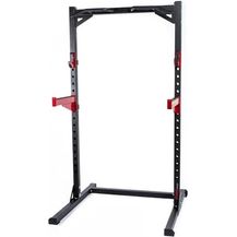 Bild für Fuel Fitness Half Cage HR300 Verstellbarer Kniebeugeständer mit Sicherheitsablagen