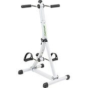Tunturi Pedaltrainer, gleichzeitig für Arm und Bein, 2-in-1 Heimtrainer, Mini Bike, Verstellbarer Bewegungstrainer