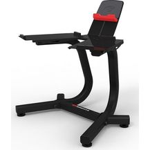 Bild für BowFlex Stand mit Media Rack