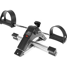 Bild für Heimtrainer Rehabilitationstrainingsrad Heimtrainer für Gesundheit Fitness Erholungsgerät für Arme und Beine mit LCD-Bildschirm 9641 