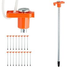 Bild für Relaxdays Felsbodenhering 18er Set