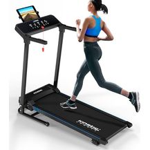 Bild für KINETIC SPORTS Elektrisches Laufband KST4600FX klappbar
