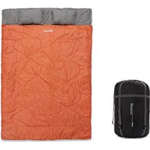 Bild für Lumaland Where Tomorrow Doppelschlafsack 190 x 150 cm