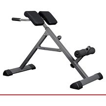 Bild für HAMMER Finnlo Bauch-/Rückentrainer Tricon