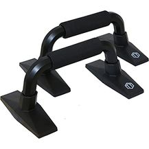 Bild für Sporttrend 24® Push Up Stand Bar 2er Set in schwarz
