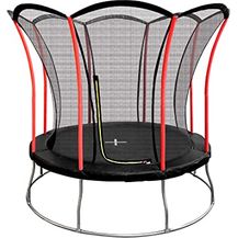 Bild für Ultrasport Lotus Gartentrampolin