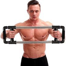 Bild für GOFITNESS Push Down Bar Brusttrainer Fitnessgerät für Zuhause