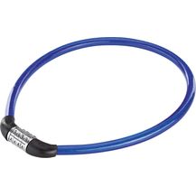 Bild für Prophete 4-Zahlen-Kabelschloss 55 cm