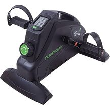 Bild für Tunturi Cardio Fit M35 Mini Bike Heimtrainer / Pedaltrainer / Arm- und Beintrainer / Minifahrrad / Bewegungstrainer für Senioren mit Magnetbremssystem und LCD-Bildschirmanzeige