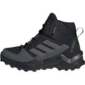 adidas TERREX AX4R MID RAIN.RDY, wasserdichter Wanderschuh für Kinder mit Traxion Außensohle und dämpfender Zwischensohle