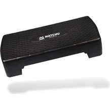 Bild für MATCHU Steppbrett Höhenverstellbar für Fitness