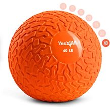 Bild für Yes4All Q8JB Slam Balls Medizinball 18 kg