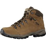 Meindl Ohio Lady 2 Wanderschuh GORE-TEX®, winddicht, wasserdicht und atmungsaktiv, grau