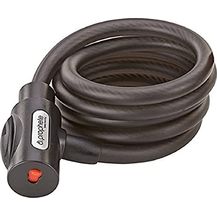 Bild für Prophete Spiralkabelschloss