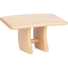 Bild für Bodhi Meditationsbank aus Holz (Buche)