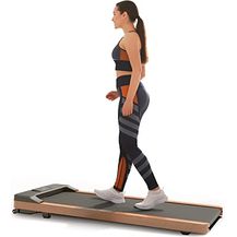 Bild für Letix Sports Laufband DeskWalk360 Motorisiert mit LCD-Display, Schreibtisch Heimtrainer Elektrisch (Antistatische Lauffläche, Ultra Slim Design)