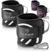 Bild für Fußschlaufen 2er Set für Kabelzug + Trainings-eBook