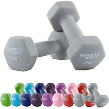 Bild für Miweba Sports Neopren Hantelset NKH100 