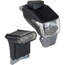 Bild für SKS GERMANY MonkeyLink Unisex – Erwachsene ML-Light Set Connect 100 Lux Beleuchtungsset für E-Bikes