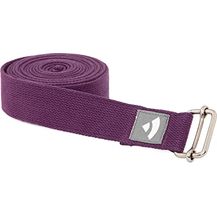 Bild für ASANA BELT PRO Yogagurt mit Metall-Verschluss