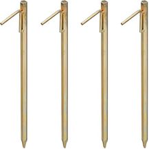 Bild für Relaxdays XXL Bodenanker 4er Set