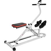 Christopeit Sport Horse Glider zum Heben & Senken - Ganzkörper-Heimtrainer zur Stärkung von Arme, Beine, Rücken und Po