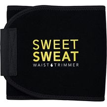 Bild für Sports Research Sweet Sweat Taillentrimmer mit Probe von Sweet Sweat Workout Enhancer Gel