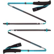 Bild für Black Diamond Damen Distance Carbon Z Wanderstöcke