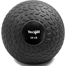 Bild für Yes4All 1YHQ Slam Balls Medizinball 9 kg