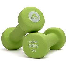 Bild für Apollo Hantel Set Kurzhantel 