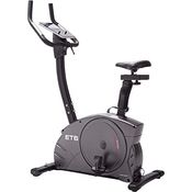Christopeit Sport Ergometer Heimtrainer ET 6 new 24-Stufig, bis 150kg Gewicht, 12kg Magnet-Bremssystem, LCD-Display