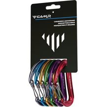 Bild für C.A.M.P. Rack Pack DYON 6 pz Karabiner