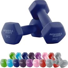 Bild für Miweba Sports Neopren Hantelset NKH100 