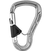 Bild für EDELRID HMS Karabiner Bulletproof Belay FG Eco mit Stahleinsatz