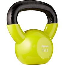 Bild für Amazon Basics Vinyl Kettlebell