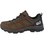 Jack Wolfskin VOJO 3 TEXAPORE LOW M Wanderschuh, atmungsaktiv, wasserdicht, griffige Gummisohle