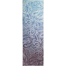 Bild für Bodhi Yogatuch Grip² – Art Edition (grau-blau/Maori Magic)