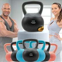 Bild für Miweba Sports Soft Kettlebell KB-100 