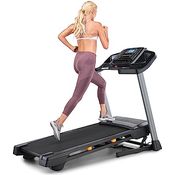 NordicTrack Unisex-Adult T 6.5 S Laufband, Schwartz, One Size