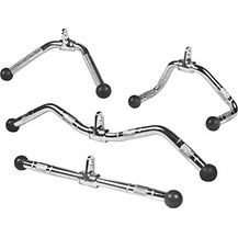 Bild für GORILLA SPORTS® Kabelzug Griff Set