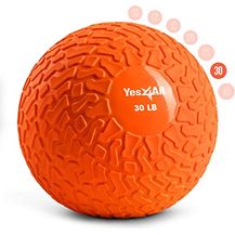 Bild für Yes4All D7SL Slam Balls Medizinball 13.6 kg