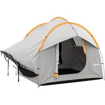 Bild für Outsunny Heckzelt Auto Autozelt für 6 Personen