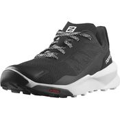 Salomon PATROL J Wanderschuh, multifunktionaler Trekking-Schuh mit SensiFit™-Konstruktion und rutschfester Contagrip®-Außensohle